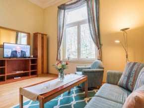 Appartement mit 1 Schlafzimmer Ik4